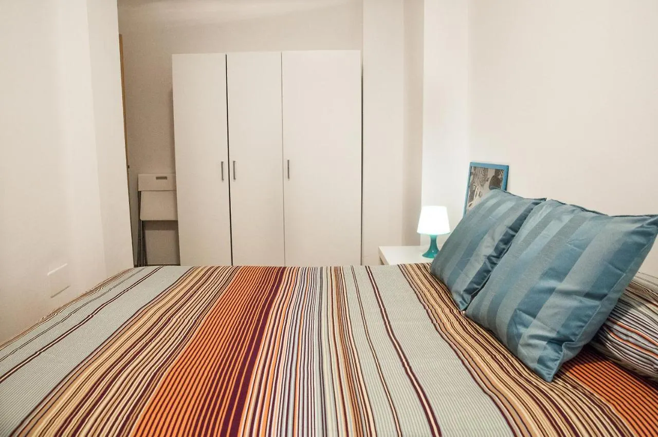 Sea & Wave Nuno Apartment Málaga