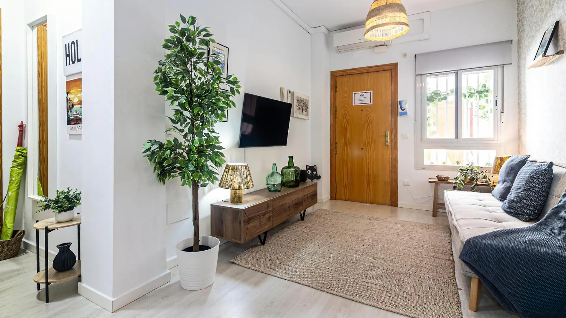 Apartamento SW Nuño Gomez Málaga