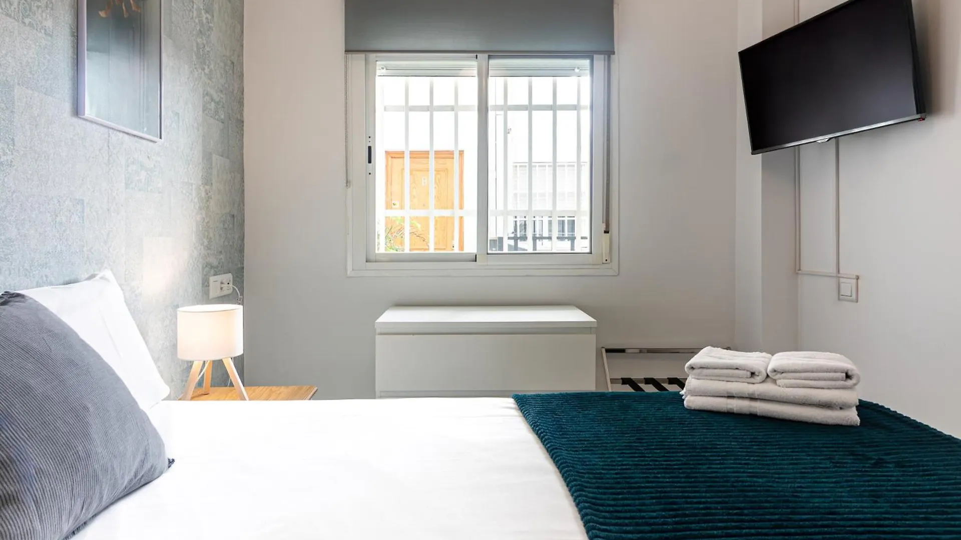 Apartamento SW Nuño Gomez Málaga 0*,  España