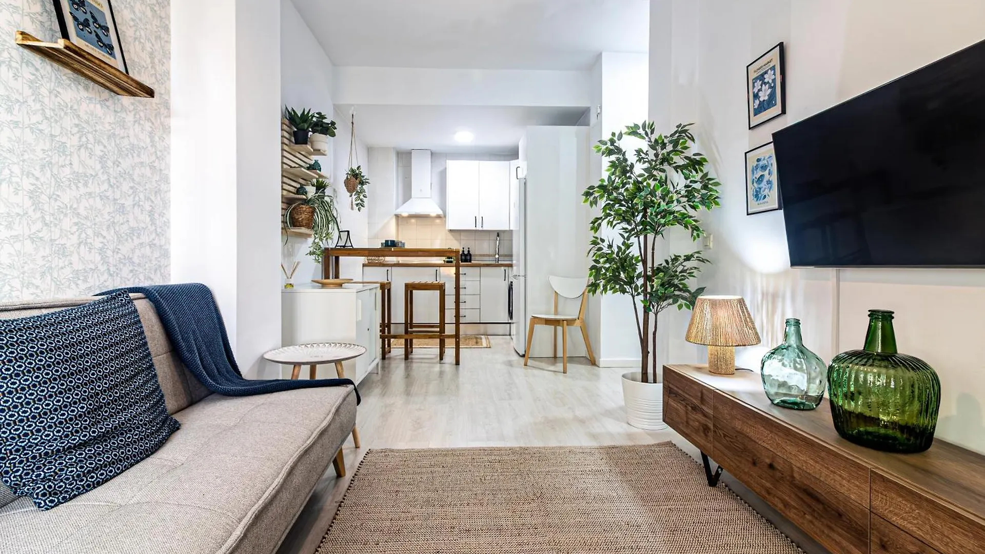 Apartamento SW Nuño Gomez Málaga 0*,  España