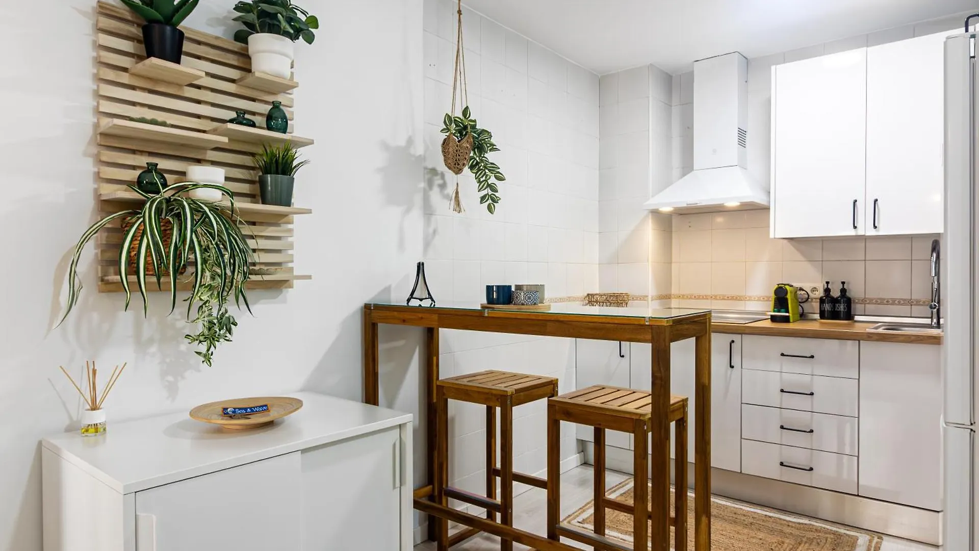 Apartamento SW Nuño Gomez Málaga