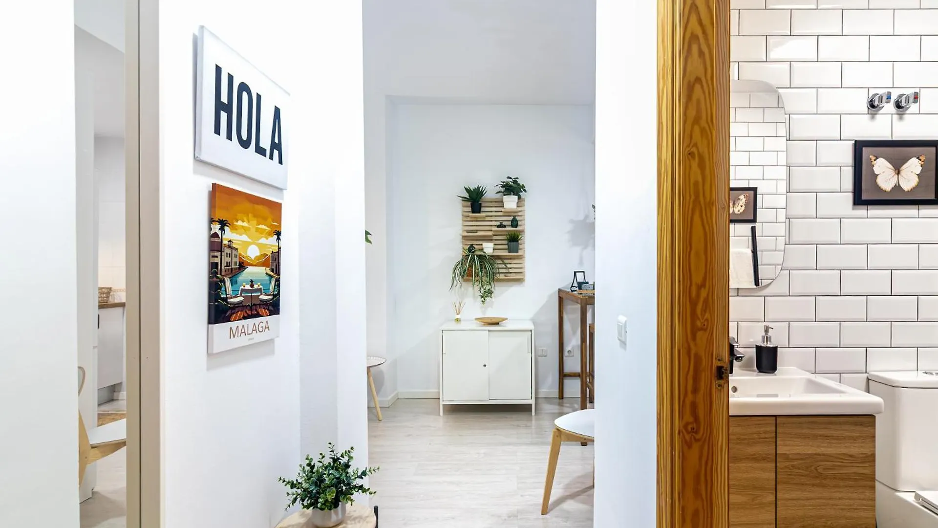 Apartamento SW Nuño Gomez Málaga