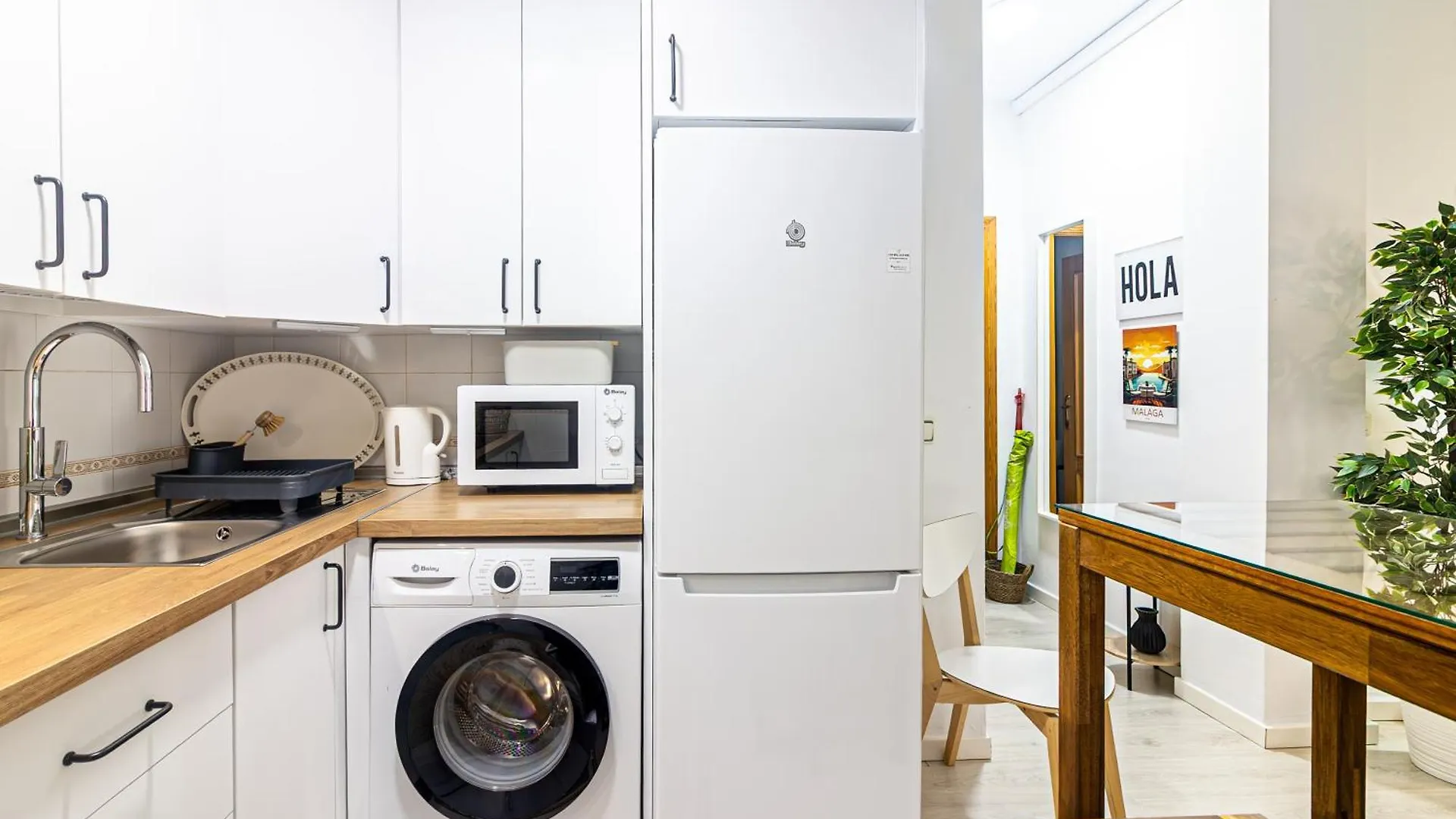 Apartamento SW Nuño Gomez Málaga 0*,