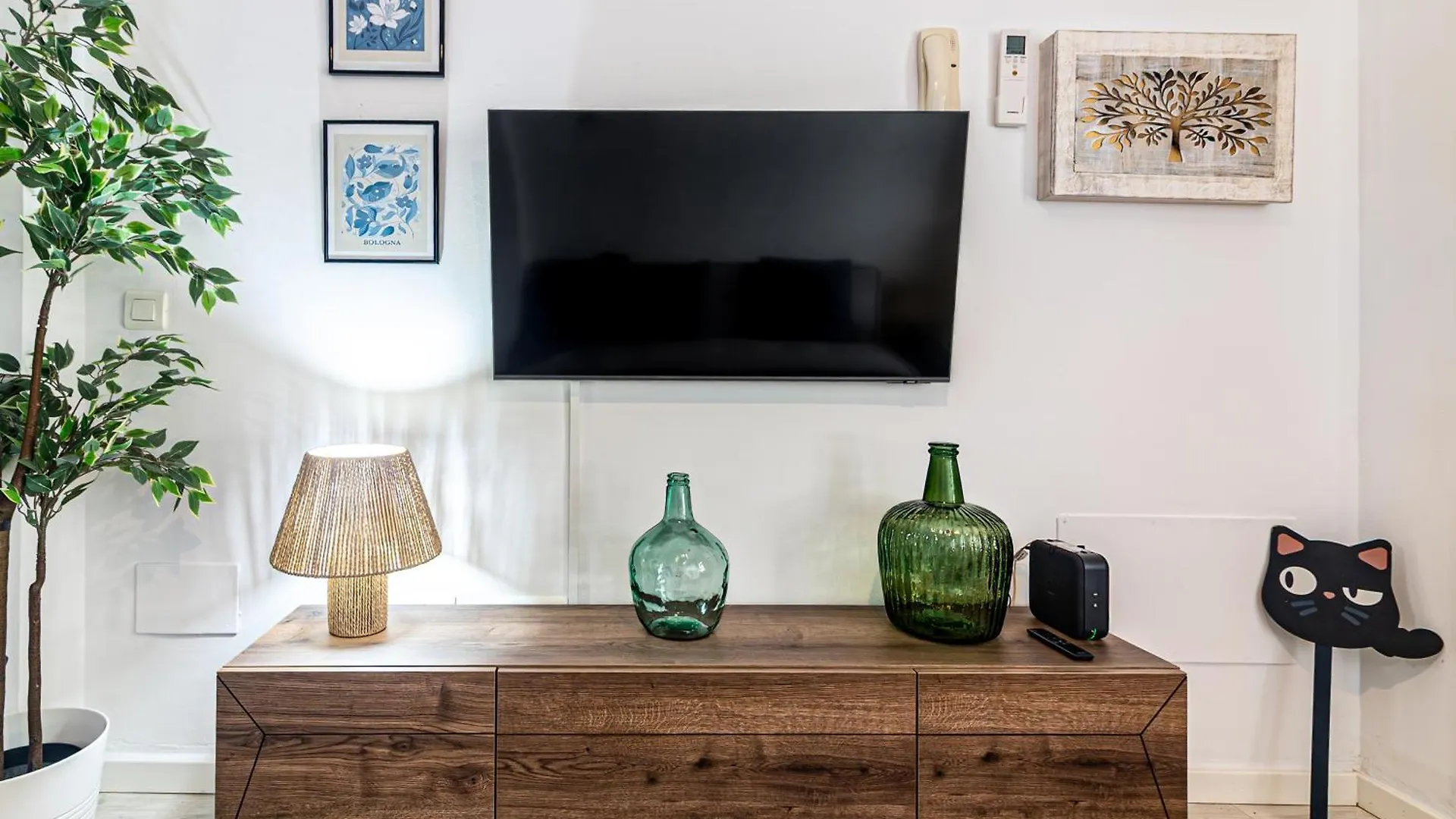 Apartamento SW Nuño Gomez Málaga