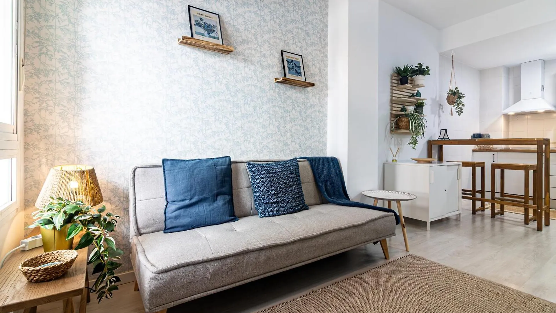 Apartamento SW Nuño Gomez Málaga