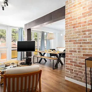  Apartamento Victoria Place Amora By Alohamálaga