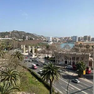  Apartamento Del Parque Flats Puerto