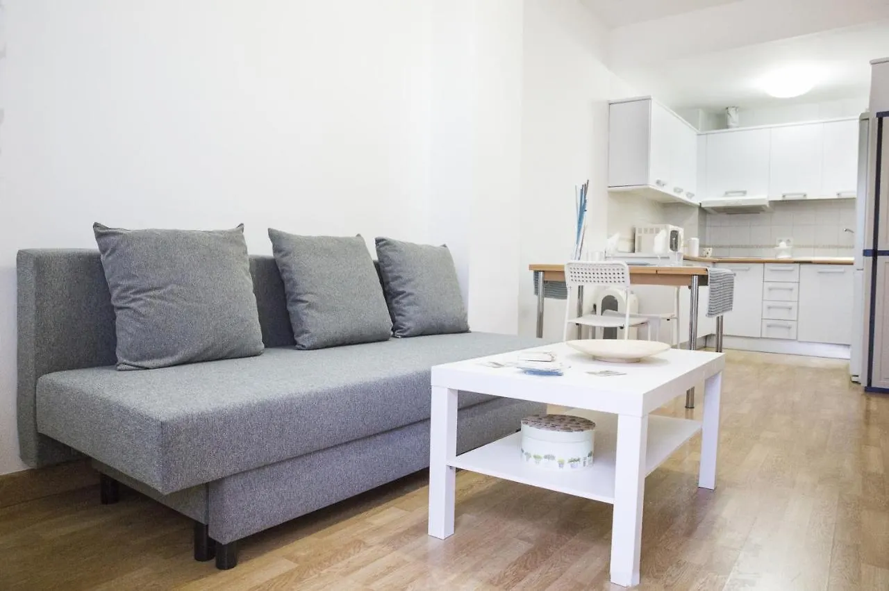 Sea & Wave Nuno Apartment Malaga