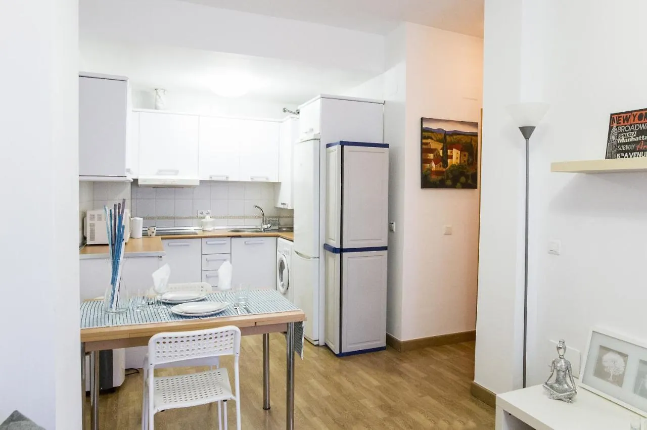 Sea & Wave Nuno Apartment Malaga Spain