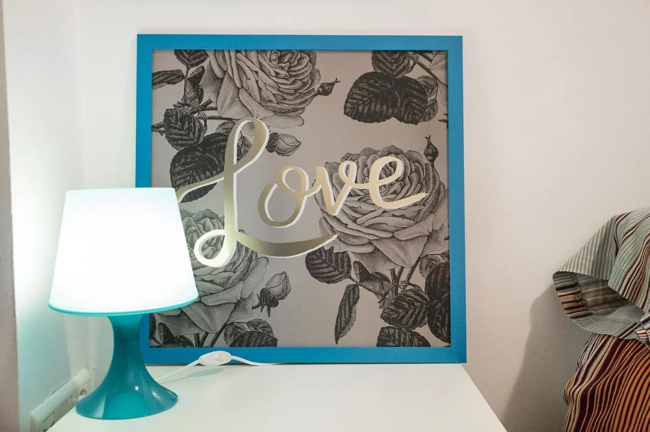 Sea & Wave Nuno Apartment Malaga